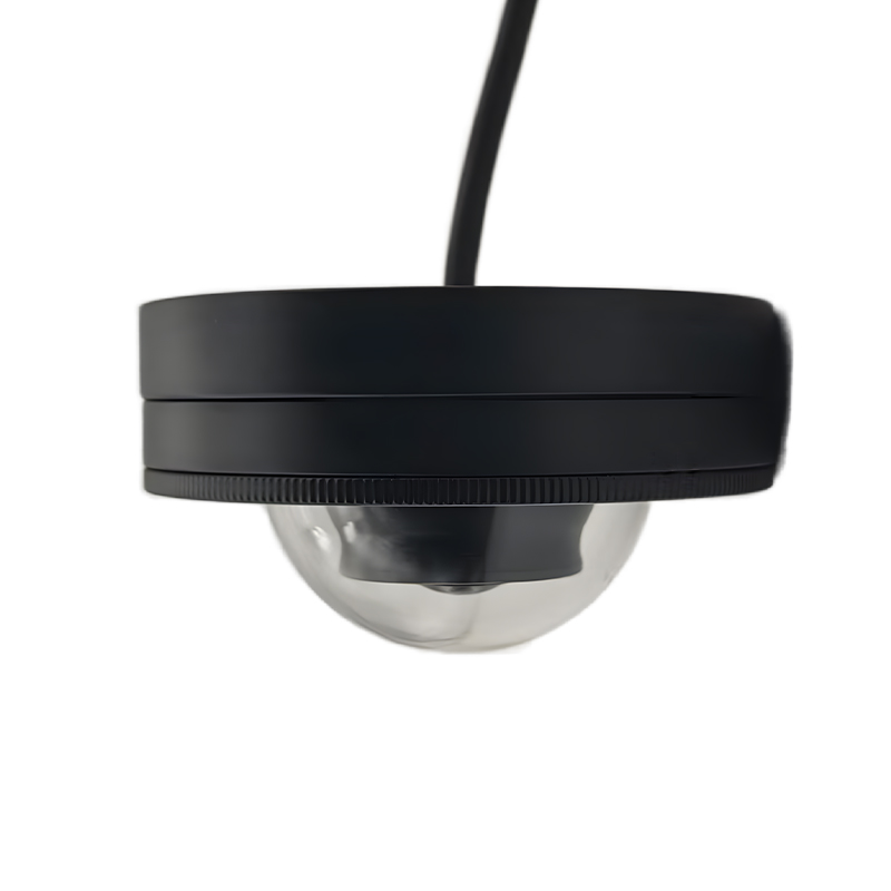 1080P Starlight Night Vision avtomobilska kupolasta kamera IP69K Vodotesna