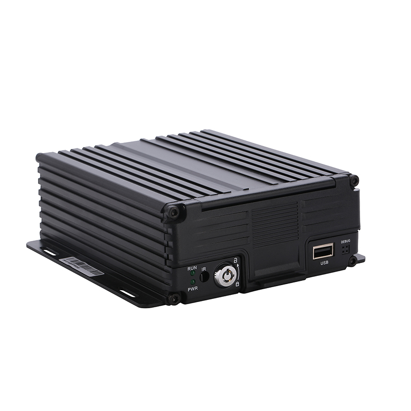 Carleader 4CH HDD mobilni DVR za floto Mangement