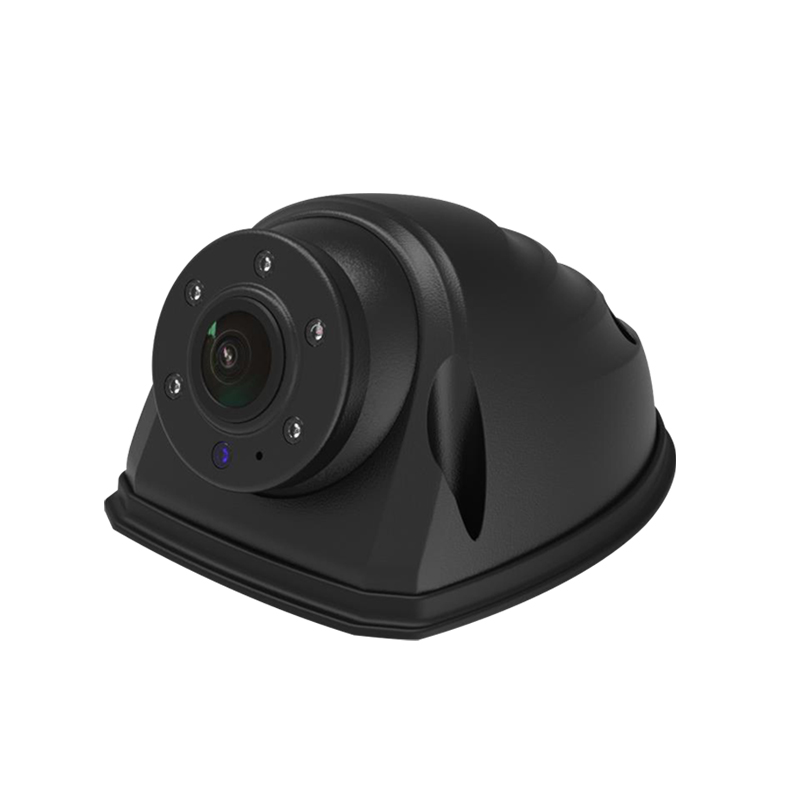 Carleader Easy Instalacija Heavy Duty Teaction vozilo Kamera: močan sistem stranskih kamer za zahtevna okolja