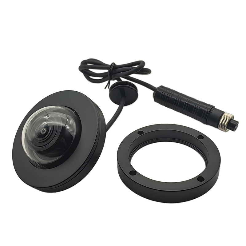 Carleader AHD 1080P Starlight 180-stopinjska širokokotna kupolasta kamera