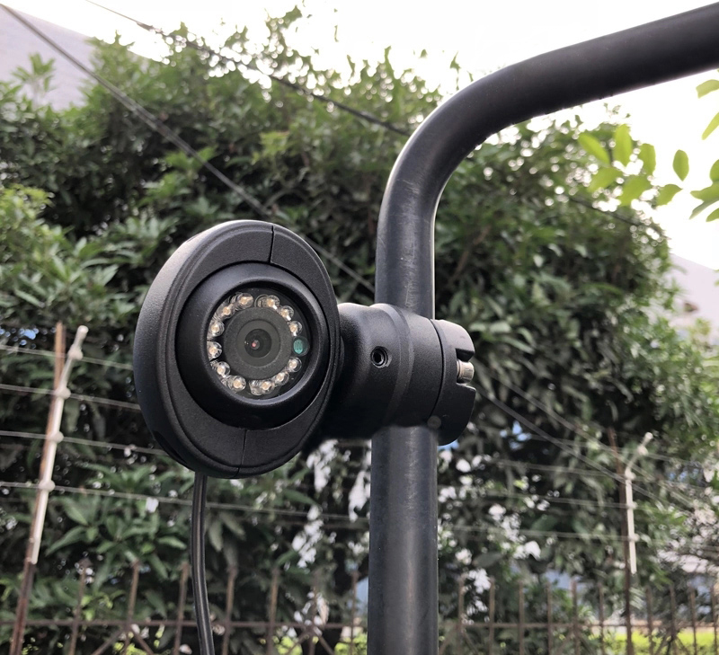 Carleader AHD 1080P Kamera za stransko ogledalo za težka tovorna vozila Carleader AHD 1080P Kamera za stransko ogledalo za težka tovorna vozila