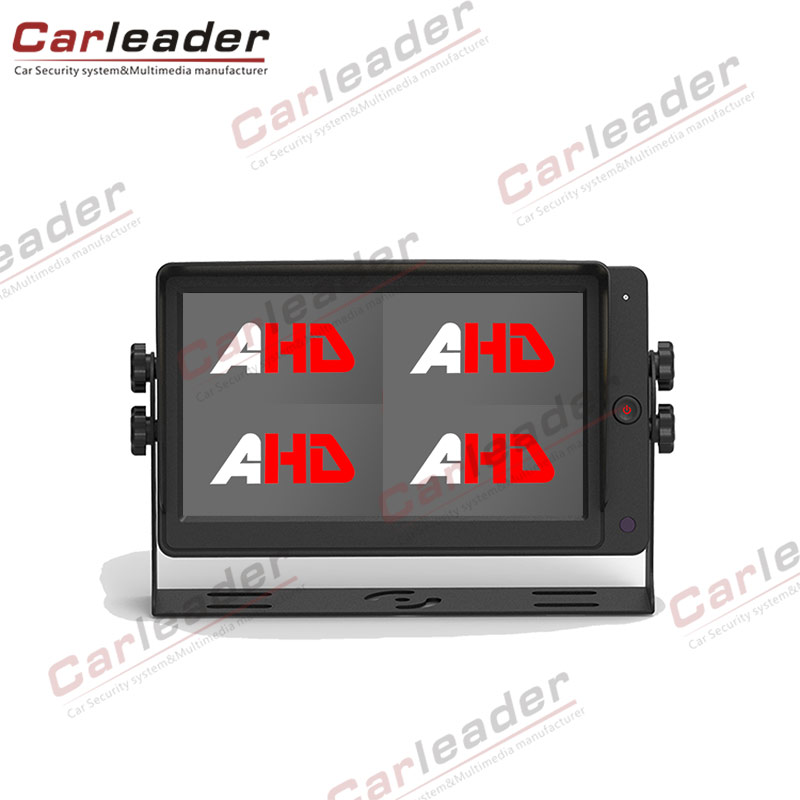 4 deljeni HD LCD monitor