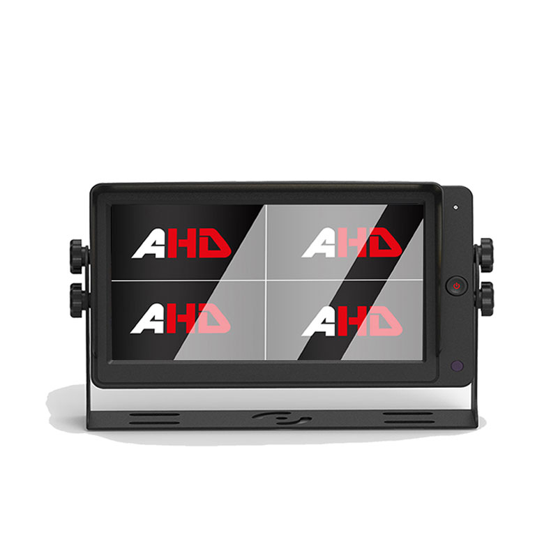 4 deljeni HD LCD monitor