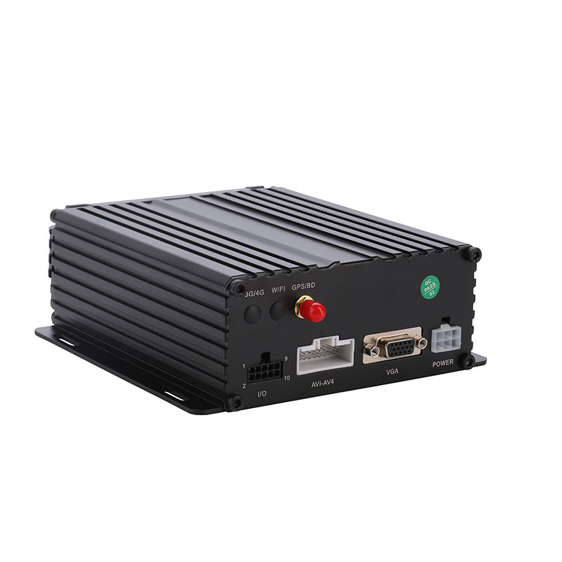 4G 4CH 720P HDD mobilni DVR