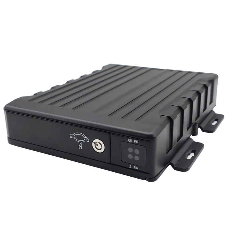 4G GPS 4 CH IP67 Waterproof Mobile DVR With ADAS BSD DSM