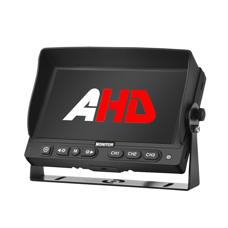 7-palčni digitalni HD avtomobilski monitor