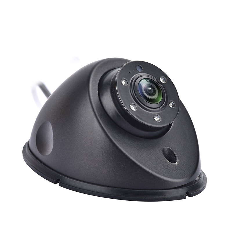 Vodoodporna AHD nočna kamera za vozila s stranskim pogledom