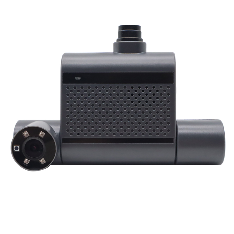 Dvoklina HD 1080p Dash Cam z GPS
