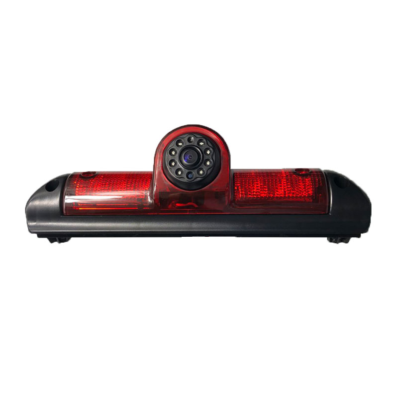 Uporaba fotoaparata zavorne luči FIAT Ducato pozno 2006-2015 3 Gen