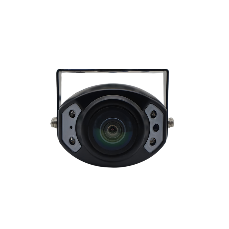 Mini kamera s sprednjim in zadnjim pogledom s samodejnim preklopom dan-noč in IP69K