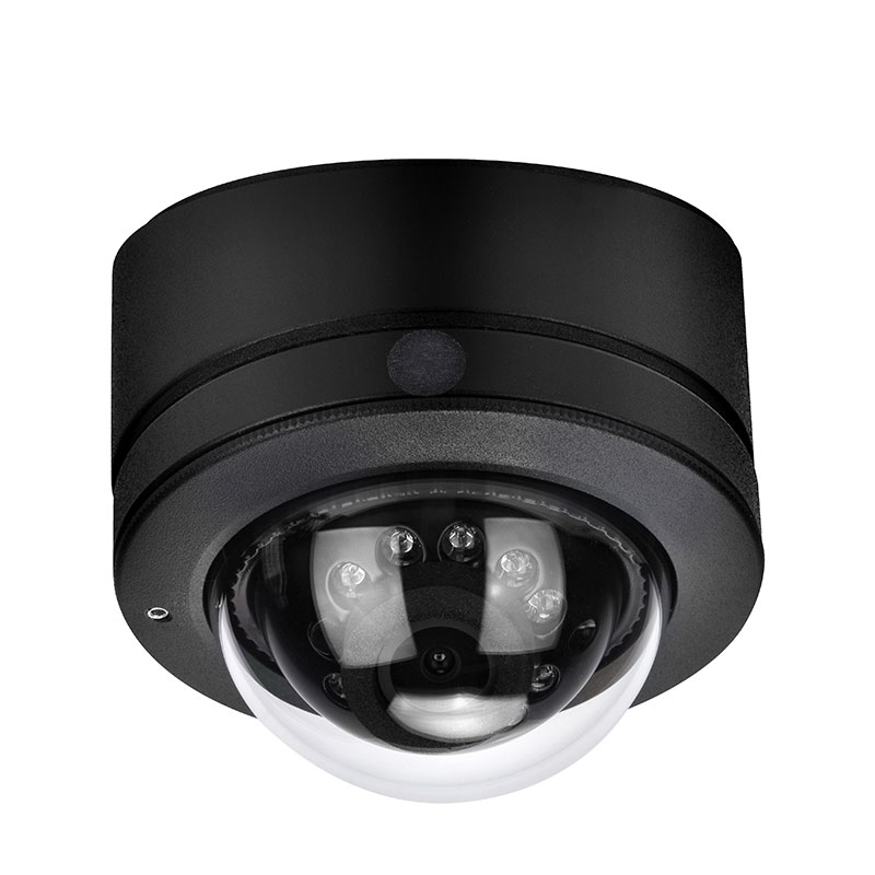 Kupolasta kamera IP69 AHD z nosilcem 15°/25° za sistem kamer v vozilu