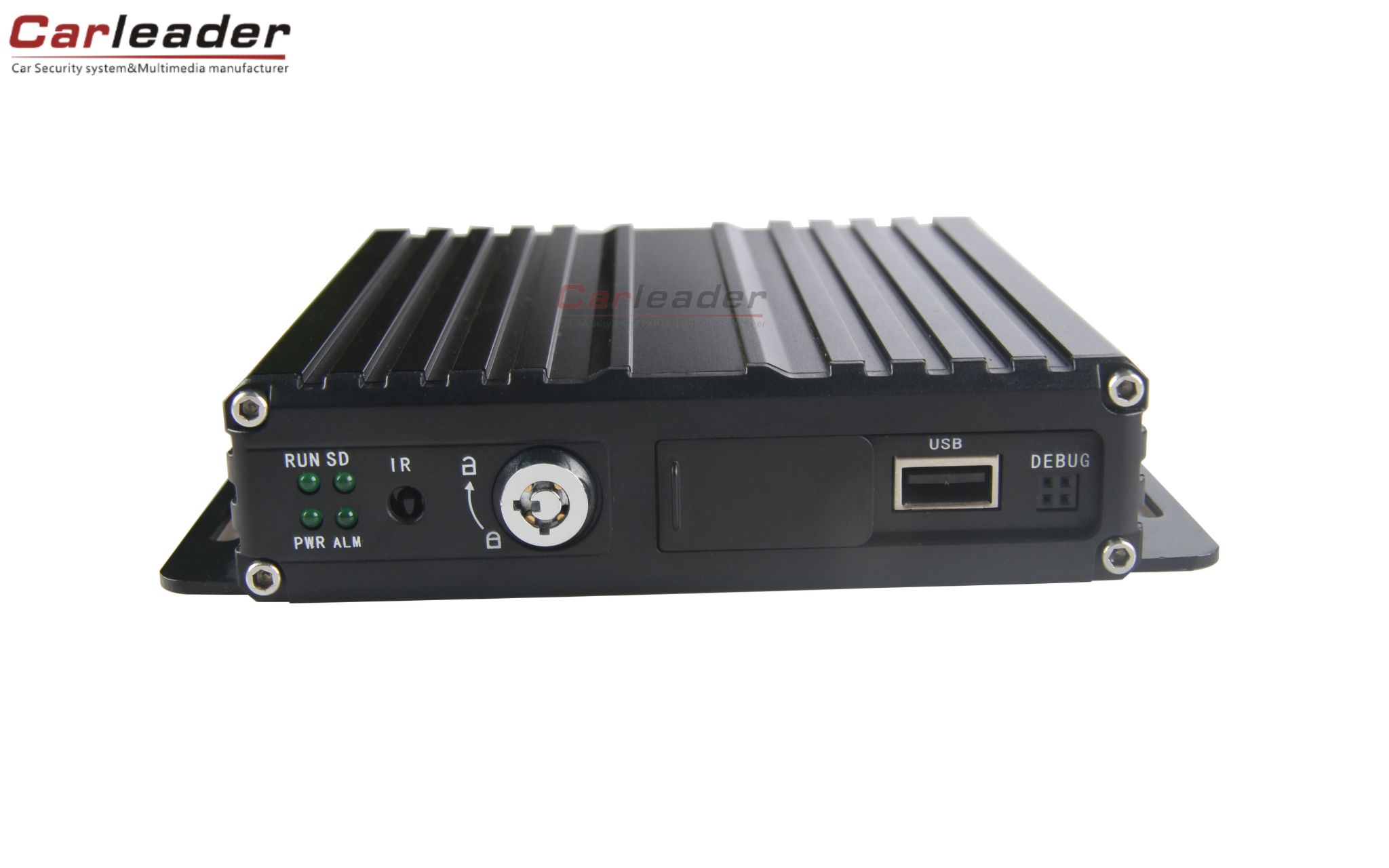 MR9504 4CH AI MDVR s kartico SD