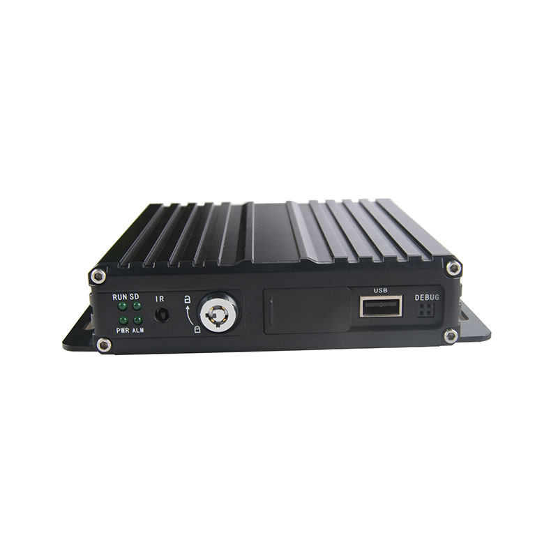 MR9504 4CH AI MDVR s kartico SD
